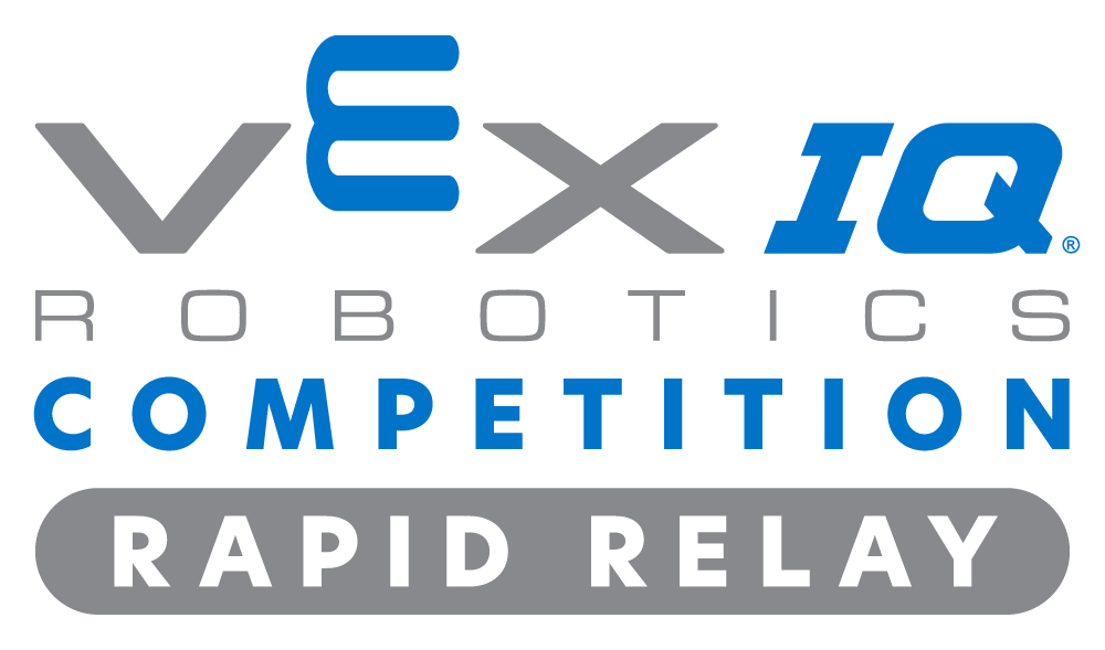 Historia konkursu VEX IQ Robotics 20242025 Rapid Relay VIQRC